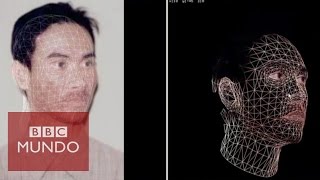 ¿Cómo funciona la tecnología de identificación facial [upl. by Oivatco]