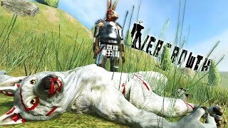 Overgrowth Beta Gameplay  Invicincible Wolf Armies amp BOSS FIGHTS Overgrowth Gameplay [upl. by Tremann918]