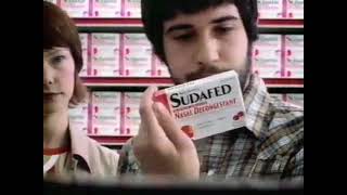 Sudafed 2005 [upl. by Amora]