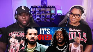 Kidd and Cee Reacts To Drake and Kendrick are Liars [upl. by Ihc]