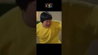 Jackie ChanSammo Hung fight scene  My Lucky Stars [upl. by Krein]