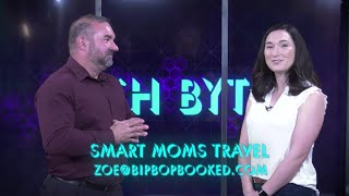 Tech Byte  Travel Tech [upl. by Godfrey]