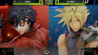 LG MkLeo VS FaZe Sparg0 King Con Grand Final Smash Bros Ultimate [upl. by Chap474]