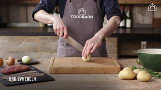 Foodbarn amp ZWILLING  Kleine Pfannenkunde  Die Unbeschichtete [upl. by Gabey]