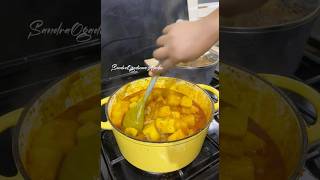 Yam porridge for the weekend [upl. by Obellia]