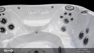 The J385™ Jacuzzi® Brand Hot Tub [upl. by Braeunig996]