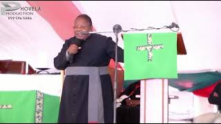 Diocese of Zululand Iviyo Canon Ntshangase [upl. by Apfelstadt]