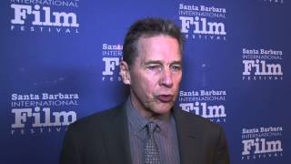 SBIFF 2015  Tim Matheson Interview [upl. by Bevis]