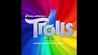 Trolls Soundtrack 19 Cant Stop The Feeling  Justin Timberlake [upl. by Allesor421]