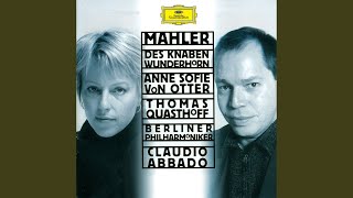 Mahler Des Knaben Wunderhorn  Des Antonius von Padua Fischpredigt [upl. by Eelessej642]