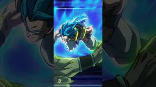 Gogeta Vs Broly  Third Impact Version [upl. by Aisatana158]