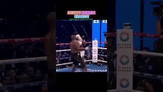 Anthony Joshua VS Daniel Dubois  Highlights boxing combat sports [upl. by Aroda]