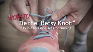 How To Tie The Betsy Knot [upl. by Jehanna638]