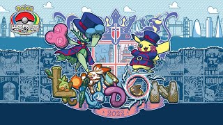 【公式】「ポケモンWCS2022」ダイジェスト映像 [upl. by Enelec]