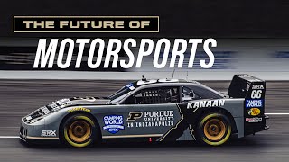 Driving motorsports engineering forward at Purdue University in Indianapolis [upl. by Namlak]