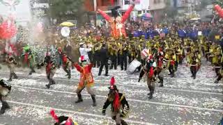 IEP Liceo Fermin Tanguis  Danza Los Negritos de Yauyos Desfile Distrital 2018 [upl. by Aun]