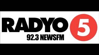 DWFM Radyo5 923 News FM  Sign Off April 5 2012 [upl. by Hsreh]