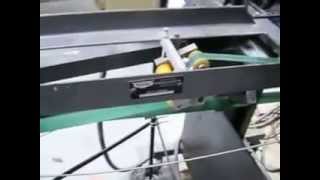 Kluge Unifold Folder Gluer [upl. by Enileuqcaj]