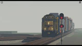 bluebonnet duo leads train [upl. by Kirtley]