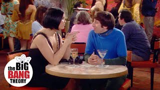 Howard and the Hooker  The Big Bang Theory [upl. by Nirtiac]