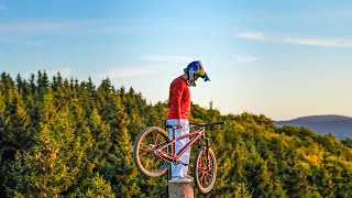 Zap MTB  Downhill  Fail  Jump  Fun  Crash  BMX [upl. by Atival899]