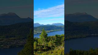 Spjelkavik Turheis hike beautifulview overview enjoythenatureoftheworld short 202 [upl. by Filiano726]