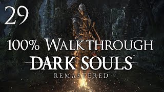 Dark Souls Remastered  Walkthrough Part 29 The Great Hollow [upl. by Leeke]