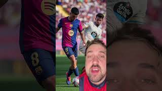 Mis conclusiones del FC Barcelona 70 Valladolid futbol valladolid barça LALIGA [upl. by Heller]