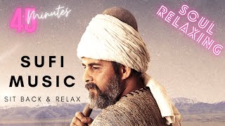 Beautiful Ottoman SUFI MUSIC  Yunus Emre soundtracks for Studying Meditating and relaxing [upl. by Llenrag]