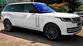 Range Rover Autobiography 2023  Ultra Luxury 7 Seater Large SUV [upl. by Gage]