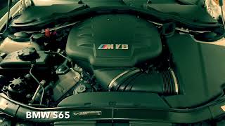 Kaltstart BMW S65 V8 nach 6 Monaten  E92 M3 Motorsound [upl. by Anaeed]