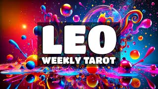 LEO  THIS IS A NEW PHASE FOR YOU LIFE IS EASILY FALLING INTO PLACE October 7th  13th [upl. by Mihe]