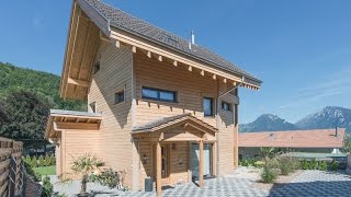 Blockhome TV  Wohnblockhaus Spiez CH [upl. by Licko]