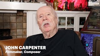 John Carpenter  Lost Themes Reborn [upl. by Gavette]