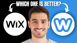 Wix vs Weebly 2024  Which is Better [upl. by Ahsieyt448]