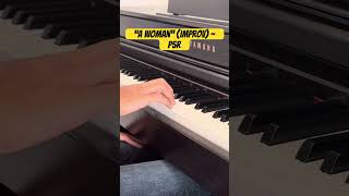 🎹🖼️🎭 A Woman Madarame’s Palace Theme Improv on Piano persona5royal videogameost piano [upl. by Fairfax543]