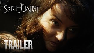 The Spiritualist  Official Trailer HD [upl. by Oremar]