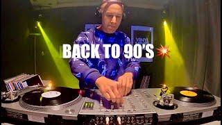 Back To 90s With András Jámbor [upl. by Eelyah]