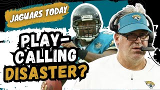 Former Jacksonville Jaguars QB David Garrard on FAILED comeback Vs Eagles [upl. by Ihana]