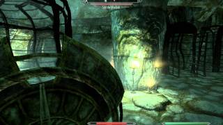 Skyrim Rannveigs Fast walkthrough and gem 23 [upl. by Eleanore]