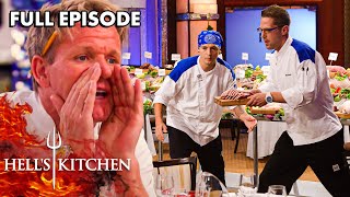 Hells Kitchen Season 11  Ep 5  Breakfast Blunders  Full Episode [upl. by Lirva]