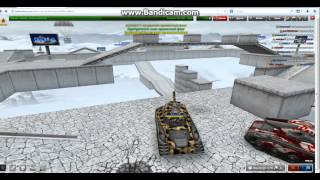 TANKI ONLINE 2014 GAMEPLAY [upl. by Salba]