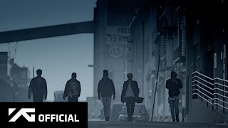 BIGBANG  BLUE MV [upl. by Rednijar]