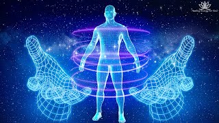 Full Body Healing Frequency 432 Hz Release Of Melatonin and Toxin Detox Negative Emotions [upl. by Ainollopa803]