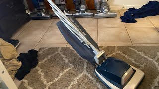 Hoover convertible unboxing and demo u4725 [upl. by Lang]