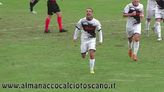 Serie D Girone E TrestinaFlaminia 11 [upl. by Eugirne508]