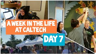 Life at the HARDEST school  Day in the life of a CALTECH Student  Ep 7 [upl. by Arimay]