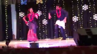 Maliniyude theerangal Couple dance [upl. by Gaige]