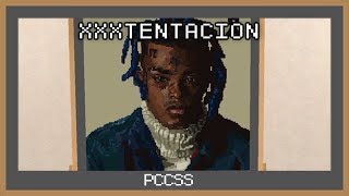 pccss 그림배틀  XXXTENTACION pixel painting  Pixel painters [upl. by Goda178]