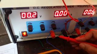 Opamp as difference amplifier [upl. by Edelman647]